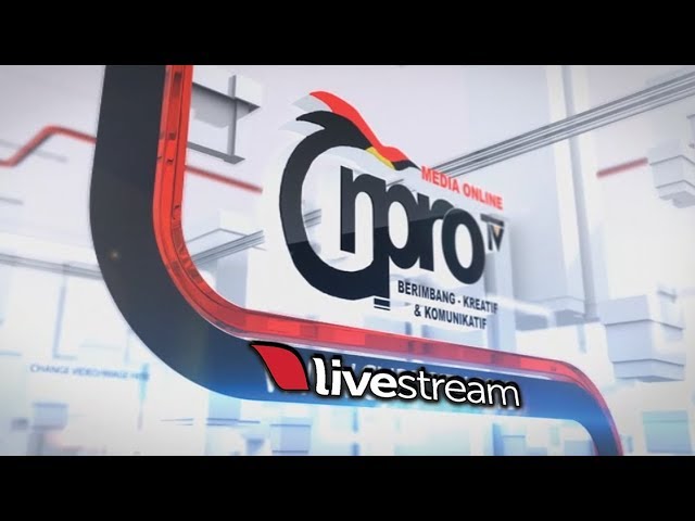 CNPRO LIVE - GET STARTED WITH LIVE STREAMING class=