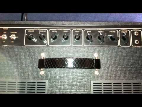 Ac15c1 Vs Bugera V22 Speaker Shoot Out Same Cab Weber Blue Dog