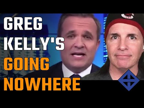 Greg Kelly Is going nowhere