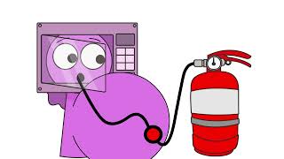 Stop Lili Dont Play With Gas Pump Ballons Can Cause Inflation