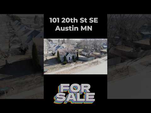 101 20th St SE, Austin, MN home video tour