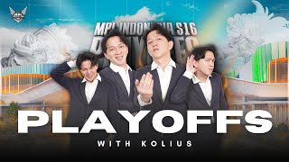 (SHORT) AE VS ONIC | FINAL UPPER BRACKET MPL-ID S16 PLAYOFF LIVE | TOP UP CUMA DI TOKOLIUS.COM