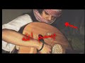 رجل تنطق الجن على لسانه 