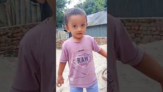 My son Huzaif Hasan playing with me ❤️ twin baby boy #MRHTECH #shortsvideo #ytshortvideo