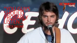 I Haven't Changed | Nick Thune | Comedy Time by Comedy Time 457 views 7 days ago 3 minutes, 13 seconds