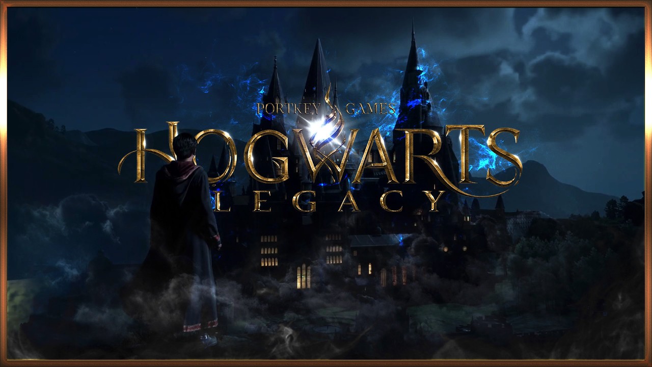 🔴I'm Magical - Hogwarts Legacy (Part 4)🔴