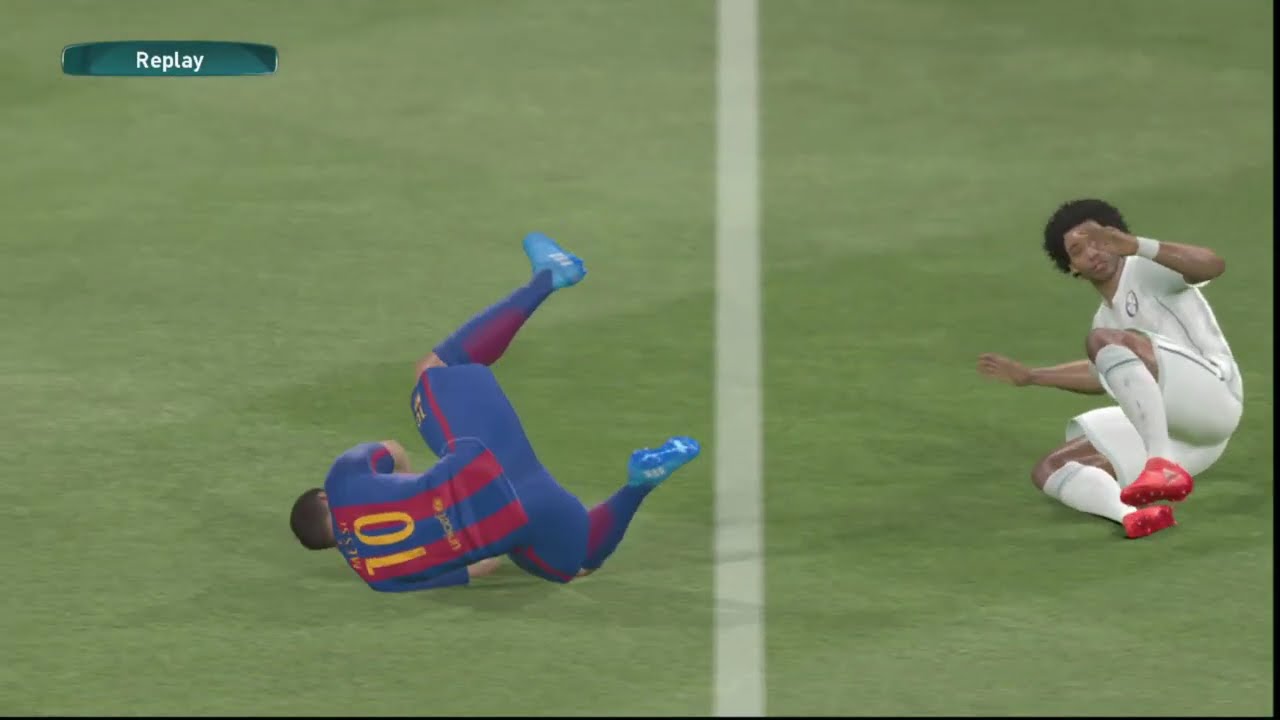 Barcelona vs Real Madrid 🔥 El Clásico Match Gameplay | Barça VS Real Madrid Club de Fútbol