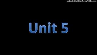 Unit 5