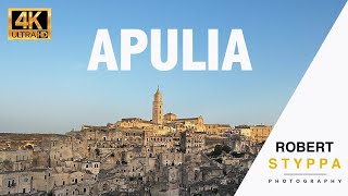 Apulia in Italy: Discover the highlights from Bari to Matera