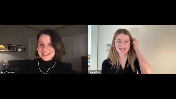 Sara Freeman discusses "Tides: A Novel" with Emma ...