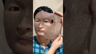 face &amp; clean ASMR||🤯 15days fair faicl message beauty skincare #asmr #facepacke #asmrvideos||