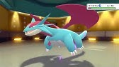 ポケモンbdsp 流星群の強さは健在 ボーマンダの入手方法 育成論 対策を解説 ダイパリメイク Youtube