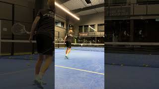 Vibora + 🍭 #padeldanmark #padel #padelvideos #sports