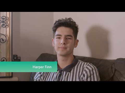 Get To Know: HARPER FINN