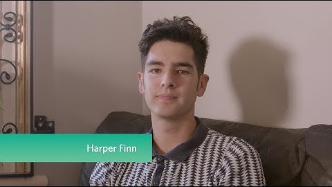 Get To Know: HARPER FINN
