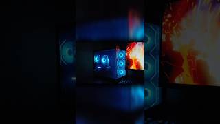 Gaming Pc Build With Deep Cool Cg530 4F Argb Cabinet