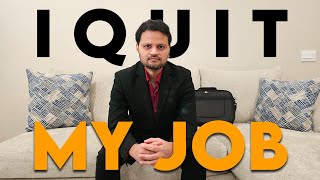Why I Quit my Job in America? - USA Tamil Vlogs