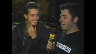 Soundgarden on The Headbangers Ball (Soundgarden Goes Bowling - 1994)