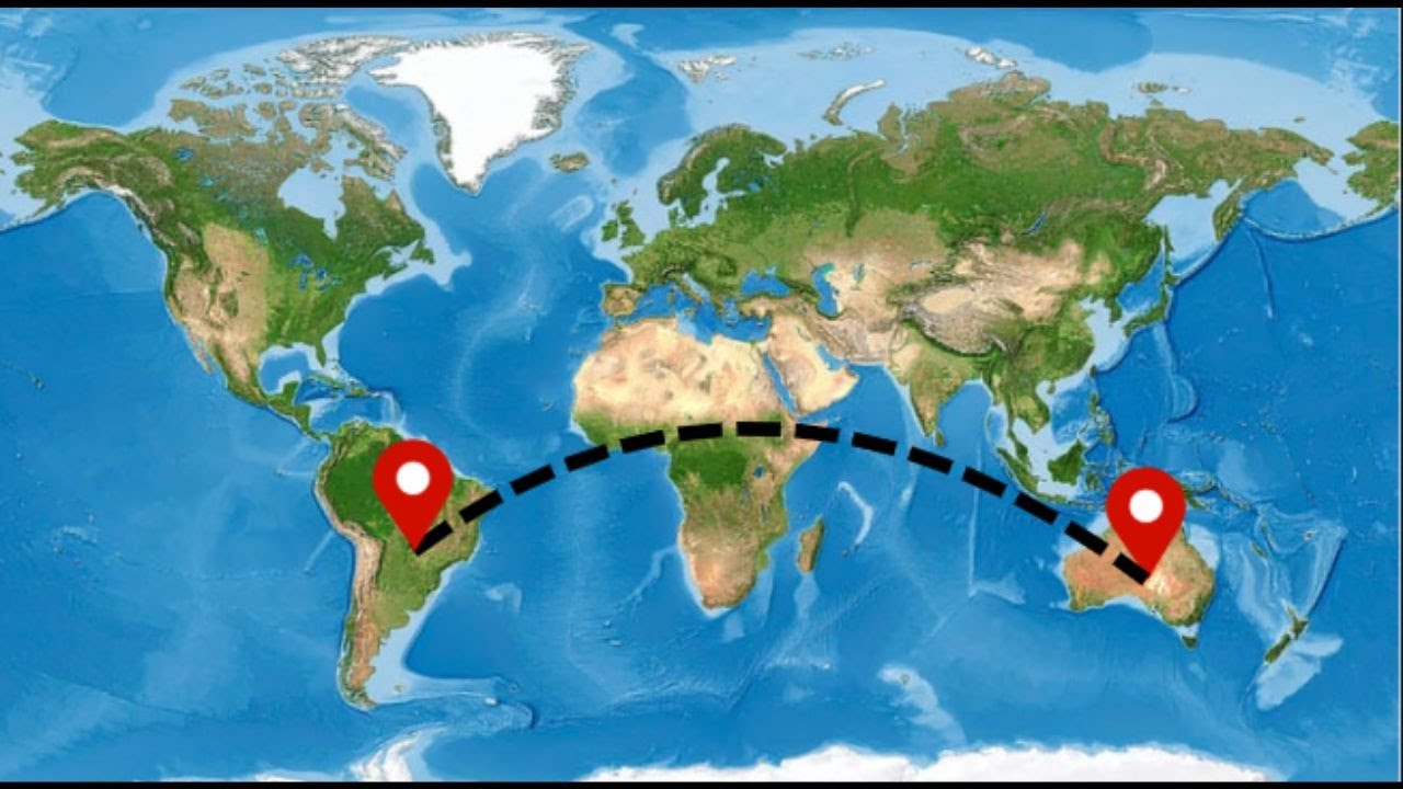 Canva Map Animation Tutorial From Beginner to Pro in Minutes - YouTube