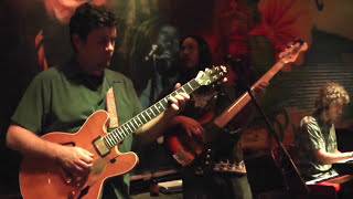 Ain't Wastin' Time No More (Allman Bros. cover) Live @ Cafe Negril, New Orleans 2016 HQ