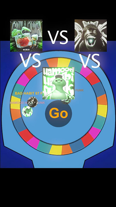 Grow A Garden Funk VS Bad Habit 67 Funk Vs Hamood Habibi Funk - Who would win?? #funk #phonk