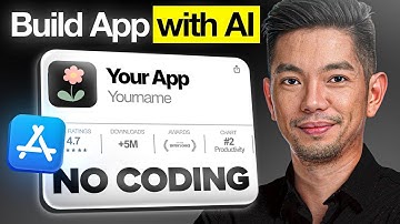 How to Build an App with AI in 2026 as a Beginner (Vibe Coding + No Code)
