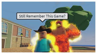 This Legendary Roblox JOJO Game FINALLY Updated