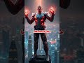 Digital Chaos: Iron Fist vs. The Villain of Illusions!#shorts#marvel#dc