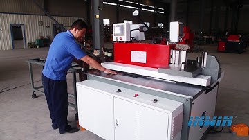 HoleCut CNC Bus Bar Punching Machines
