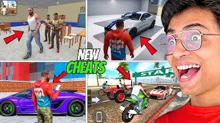 Finally New Update Cheats in INDIAN BIKE DRIVING 3D😱 SECRET RACE screenshot 1