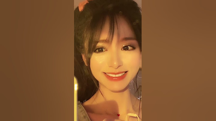 영상보고 따라 하실분?