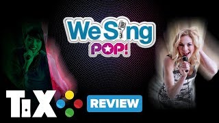 We Sing Pop Review screenshot 2