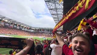 Şampiyon Göztepe taraflarından muhteşem Medcezir performansı, Göztepe 1-1 Bodrumspor, 11.05.2024 Resimi