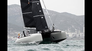 IC36 - Performance Catamaran - walkthrough with Jaromir Popek (EN)