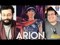 Ermite et mj critiquent arion  dieux grecs et japon