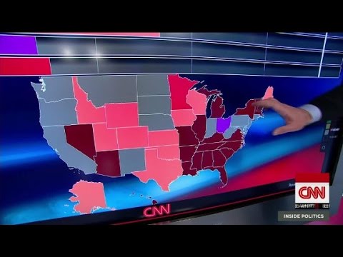 Delegate wars: Who's