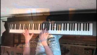 Lacuna Coil - Swamped - Piano Cover