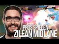 TSMs Geheimwaffe! | Pros spielen Zilean Midlane