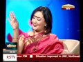 Capture de la vidéo Sameena On Rstv / Jaspinder Narula
