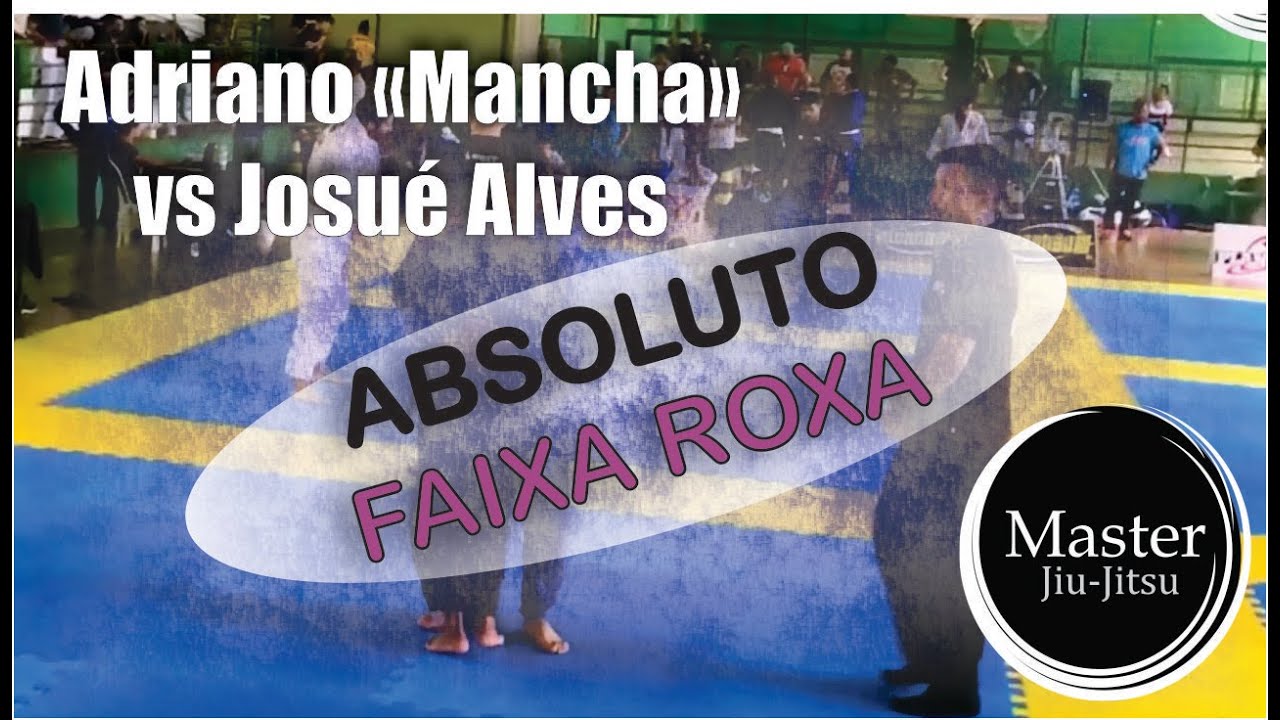 Faixa Roxa - Absoluto - Open Arena Jiu-Jitsu - YouTube
