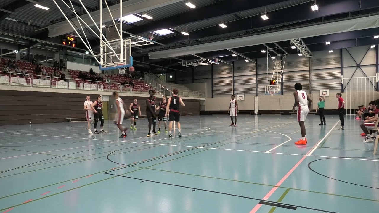 Martigny VS Morges