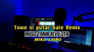 DJ Tiktok Viral🔥🔥 jual bakasang (Towo si putar bale) Remix (MIKO LAIPO) NEW 2k22🔥🔥