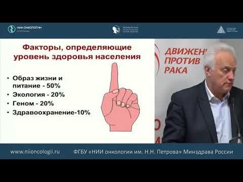 Факторы определяющие, уровень здоровья  населения.