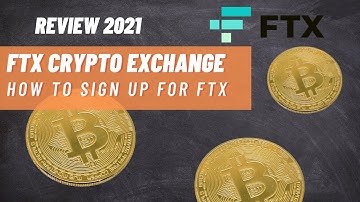 FTX Exchange Tutorial | How to Sign Up for FTX