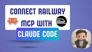 Connect Railway MCP to Claude Code in 3 mins | Analyze WebApp Deploy Logs &amp; Services Live
