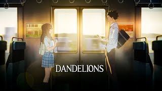 Dandelion - A Silent Voice Amvedit