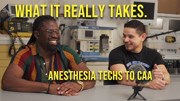 Starting Anesthesiologist Assistant School Later in Life
