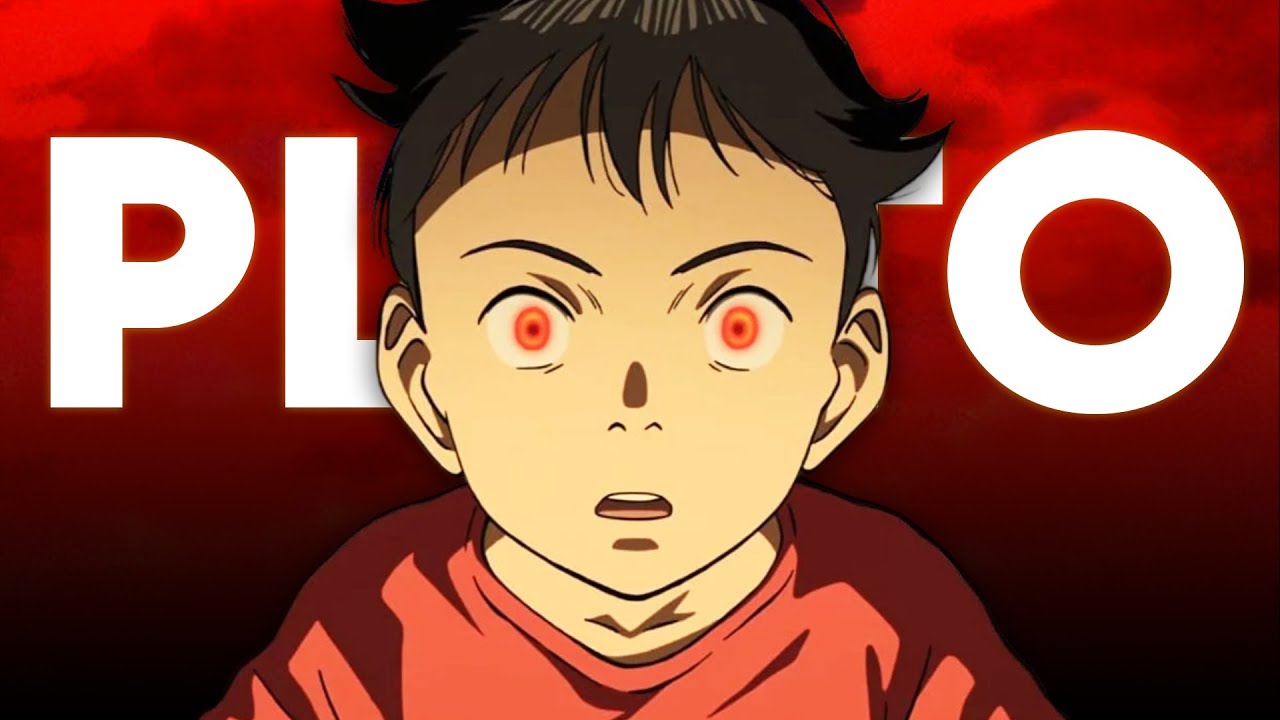 WHY PLUTO IS THE BEST ANIME OF 2023 ?