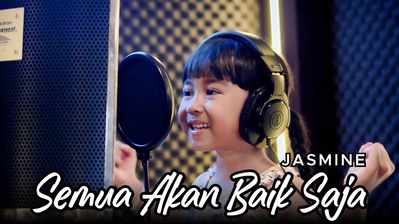 SEMUA AKAN BAIK SAJA - SKUY (COVER) JASMINE