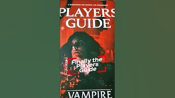 Finally! The Player